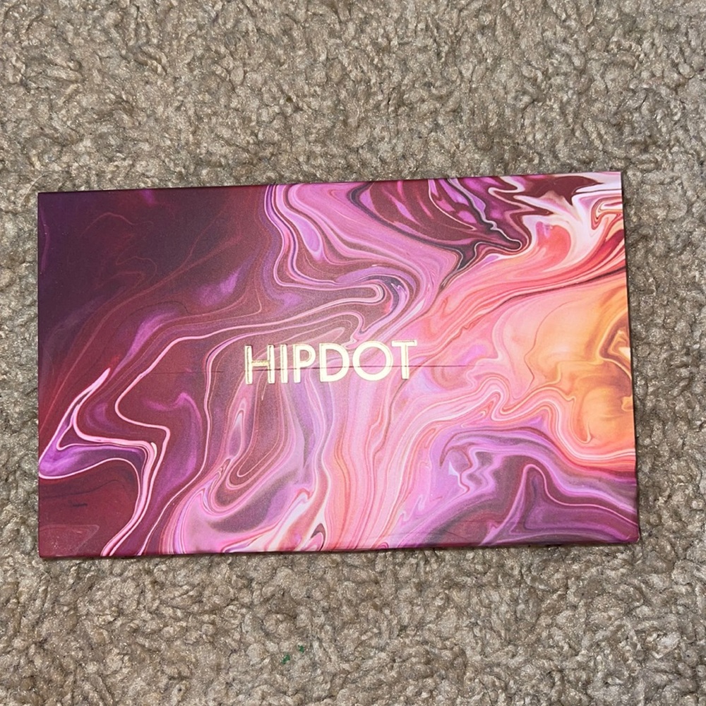Hipdot “Zion” eyeshadow palette